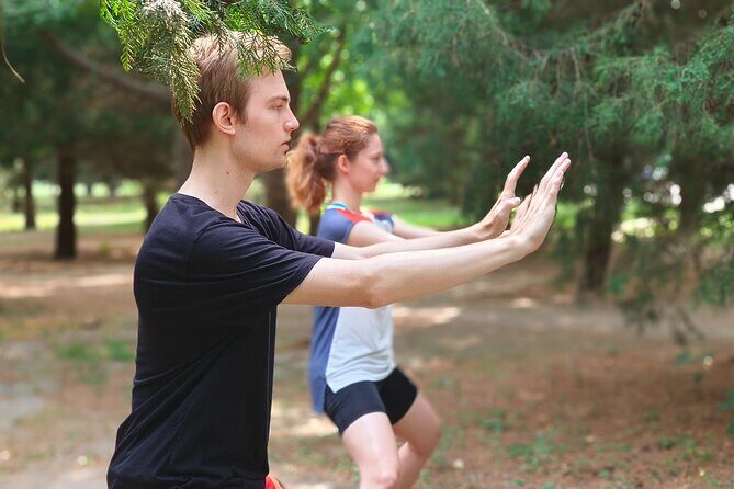 Chinese Kung Fu Experience Class in Beijing - Key things I’d circle before you go