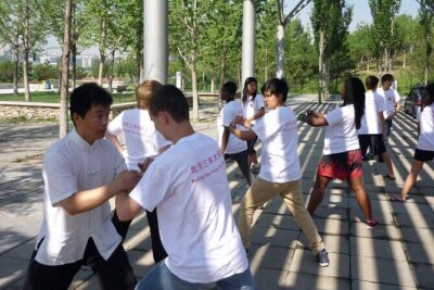 Chinese Kung Fu Experience Class in Beijing - Price and what $68 really buys you