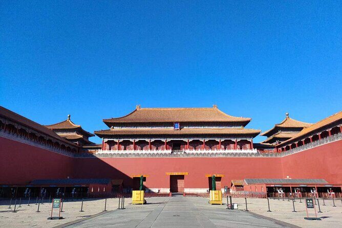Chinese Kungfu Class Beside Fobbiden City - Real-Life Self-Defense Focus (Without the Fantasy)
