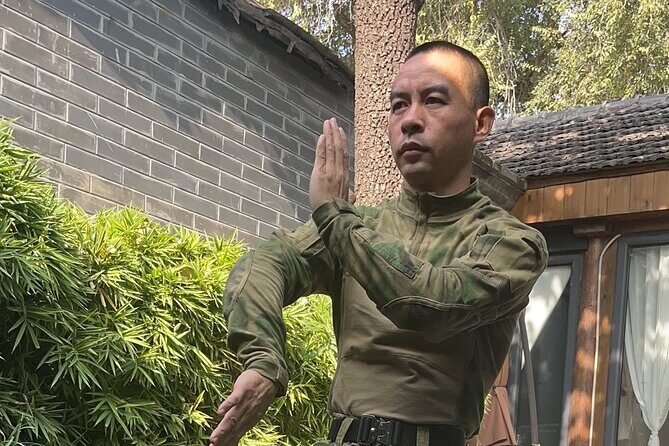 Chinese Kungfu Class Beside Fobbiden City - Kungfu vs. Boxing: Why the Differences Matter
