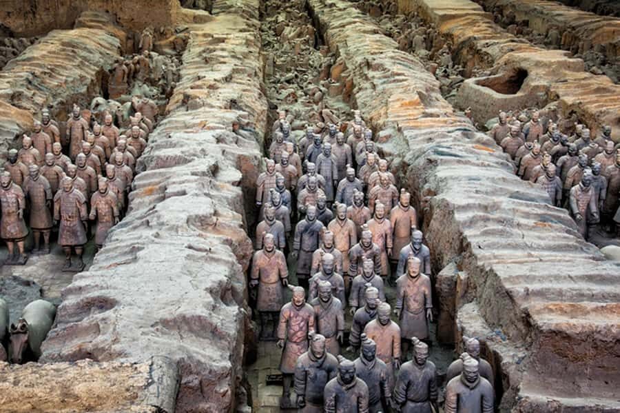 Classic Xi’an: Fully-Guided Terracotta Army Bus Tour - Key highlights to know before you go