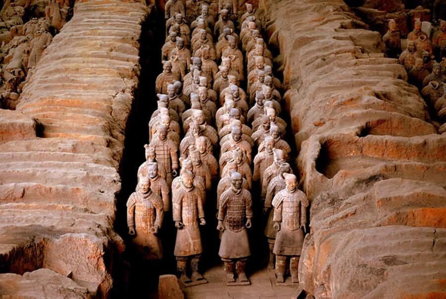 Classic Xi’an: Fully-Guided Terracotta Army Bus Tour - A 6-hour Terracotta Army outing with hotel pickup that keeps it simple