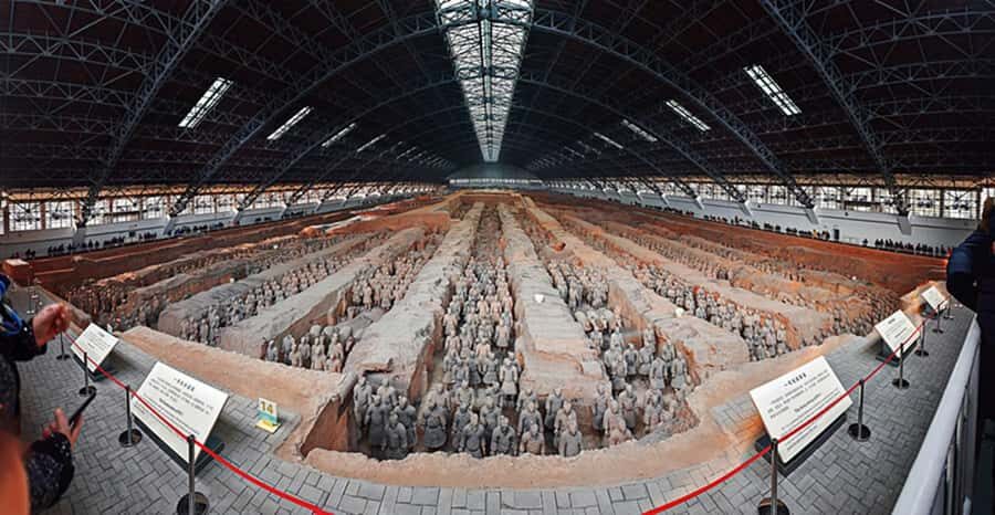 Classic Xi’an: Fully-Guided Terracotta Army Bus Tour - Terracotta Warriors Museum: how to make the most of a guided 2-hour visit