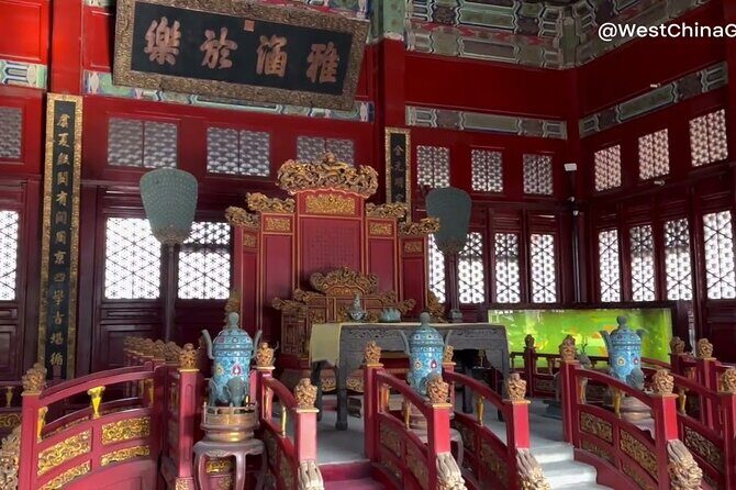 Confucius Temple and Imperial College Entrance Ticket - What the prepaid ticket does for you in Beijing