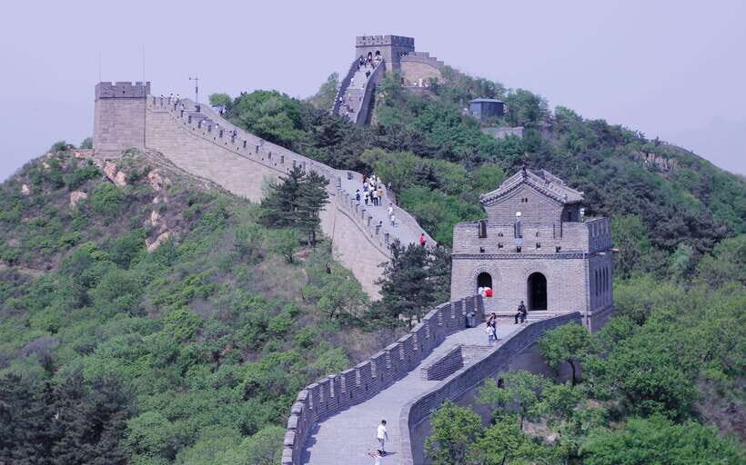 Daily Badaling Great Wall Coach Tour(With Options) - Key Points to Know Before You Go