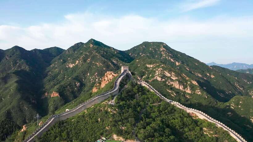 Daily Badaling Great Wall Coach Tour(With Options) - Badaling: Why This Section Is the One You Want