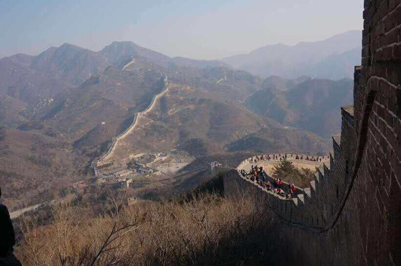Daily Badaling Great Wall Coach Tour(With Options) - Tickets, Photos, and Cable Car Fees: Where the Costs Usually Show Up