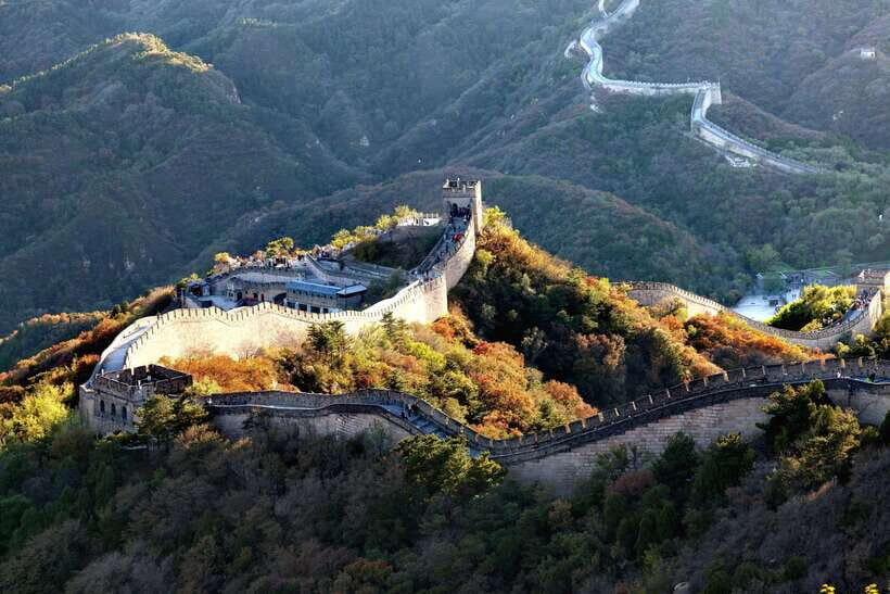 Daily Badaling Great Wall Coach Tour(With Options) - What the Wall Teaches You on the Ground