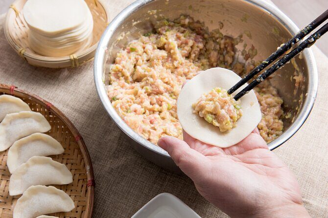 Dumpling Cooking Class and Local Market Tour - Key things to love about this dumpling class and market tour