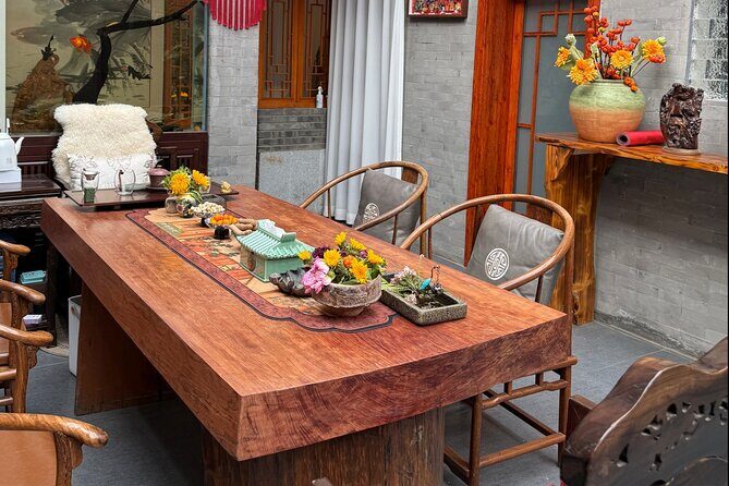 Dumpling Cooking Class and Local Market Tour - Your 4-hour plan: from Zhaojunsheng Vegetable Market to the courtyard