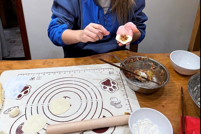 Dumpling Cooking Class and Local Market Tour - Logistics that actually matter: meeting point, transport, and timing