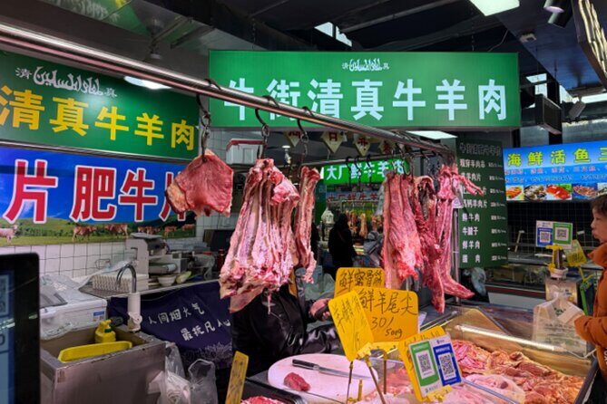 Dumpling Cooking Class and Local Market Tour - Who should book this dumpling market-and-class experience?