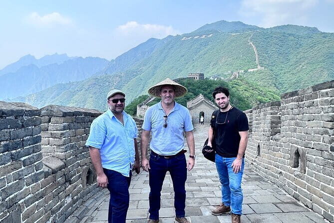 Exclusive Mutianyu Great Wall and Summer Palace Private Day Tour - Picking Mutianyu: fewer crowds, still the real Great Wall