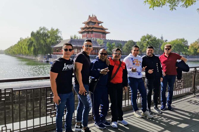 Exclusive Private Photography & Video Tour to The Forbidden City - Timing, pickup, and how the 4–5 hours adds up
