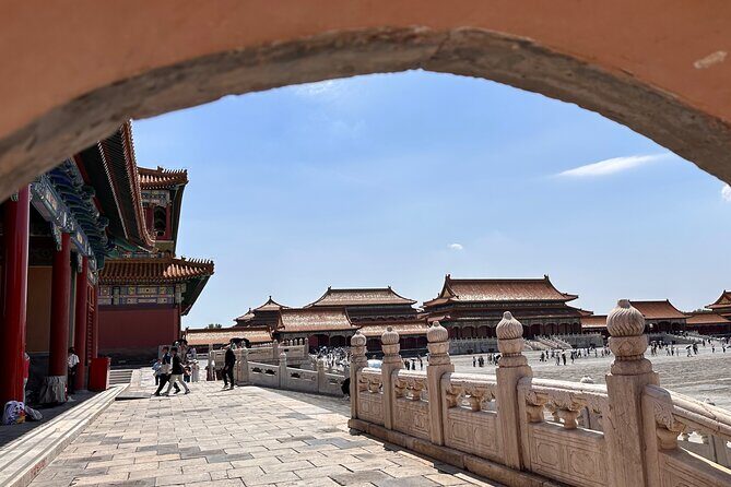 Exclusive Private Photography & Video Tour to The Forbidden City - Who should book this Forbidden City photography tour