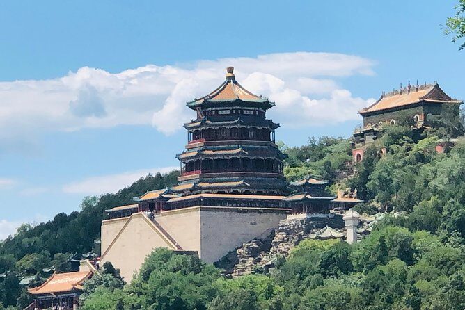 Forbidden City and Summer Palace Private Day Tour - Forbidden City (Palace Museum): your 2-hour ticketed focus