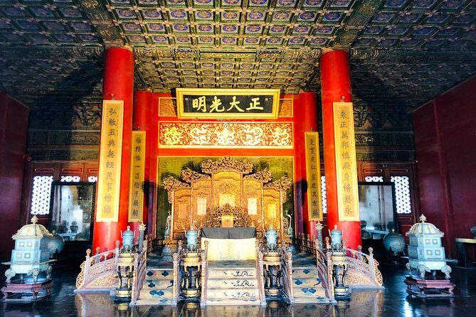 Forbidden City and Summer Palace Private Day Tour - Getting around: taxi vs subway, and the 4th Ring Road detail