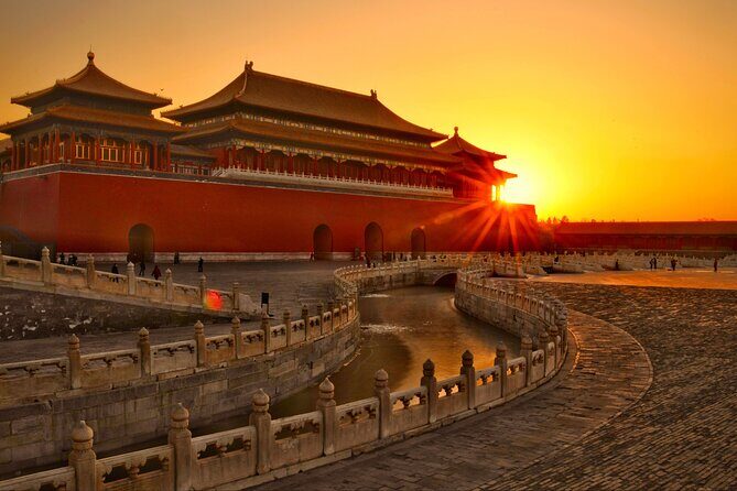 Forbidden City and Tiananmen Square Guided Tour in Beijing - Key Highlights I’d Book For