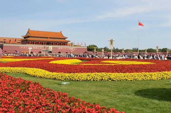 Forbidden City and Tiananmen Square Guided Tour in Beijing - Pace, Crowds, and the 3–4 Hour Real-World Plan