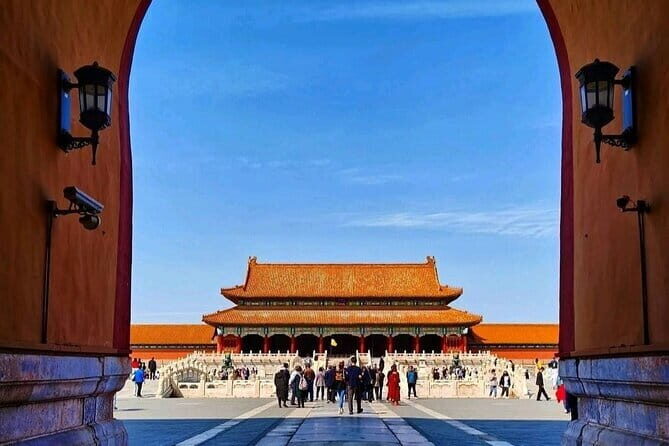 Forbidden City Entrance Ticket with Optional Guided Service - Key Things I’d Focus On Before Booking