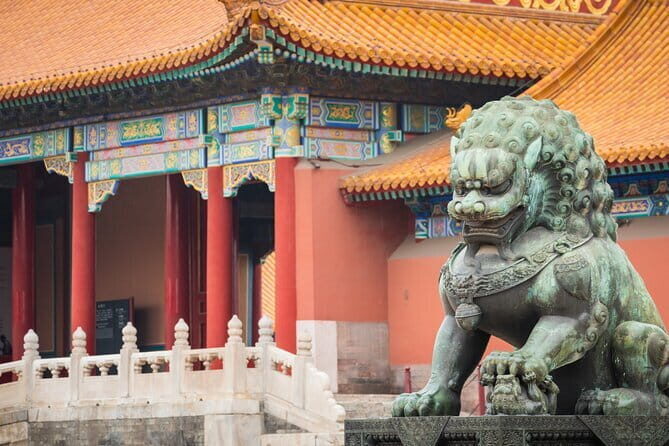 Forbidden City Entrance Ticket with Optional Guided Service - Why This Forbidden City Ticket Service Cuts the Stress