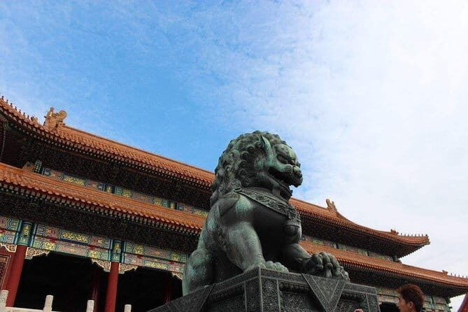 Forbidden City Entrance Ticket with Optional Guided Service - Rules You’ll Be Glad You Read Before You Arrive