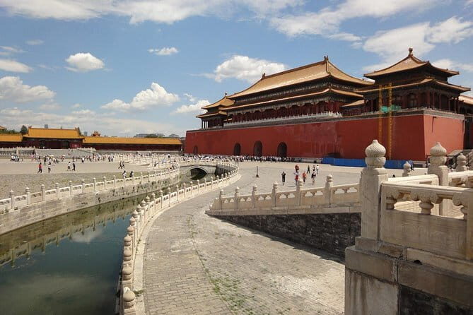 Forbidden City Entrance Ticket with Optional Guided Service - Price and Value: What You’re Really Paying For