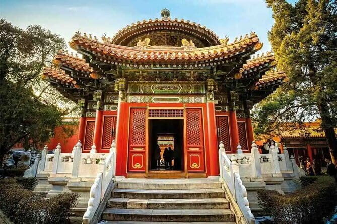Forbidden City Entrance Ticket with Optional Guided Service - Picking Your Package: Entry Ticket, 2-Hour Guide, or Hotel Transfer