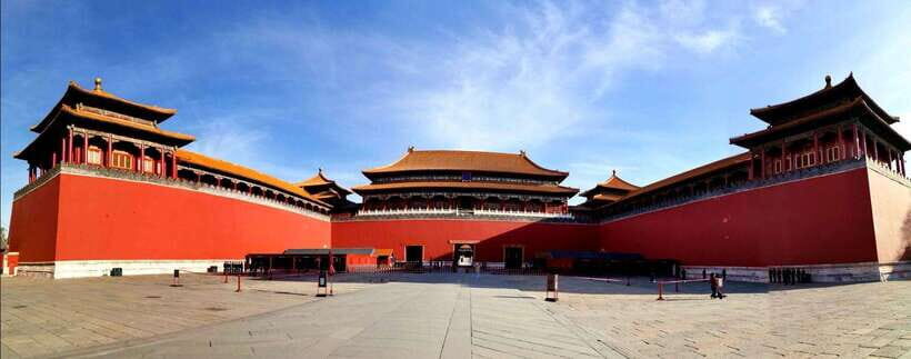 Forbidden City Of Beijing Tickets Booking And Other Option - Why early Forbidden City tickets change everything