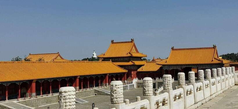 Forbidden City Of Beijing Tickets Booking And Other Option - Time-slot windows: how not to get locked out