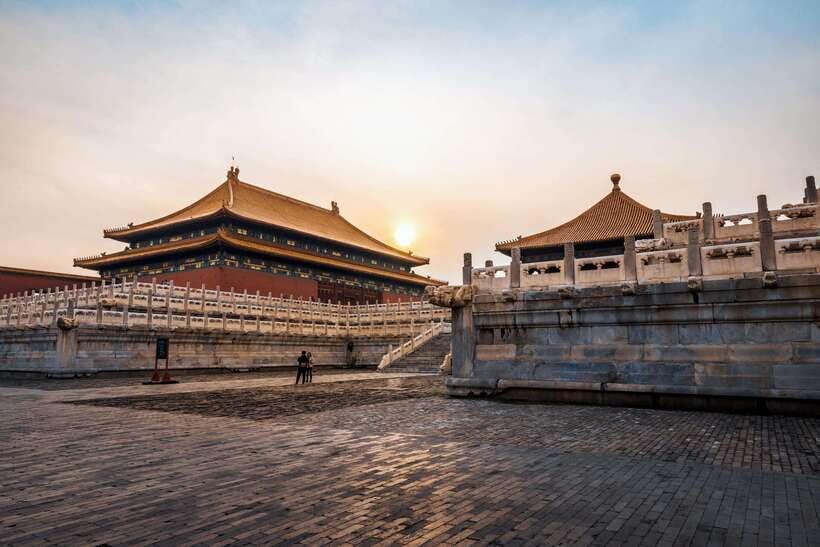 Forbidden City Of Beijing Tickets Booking And Other Option - What’s included (and what costs extra) once you’re inside