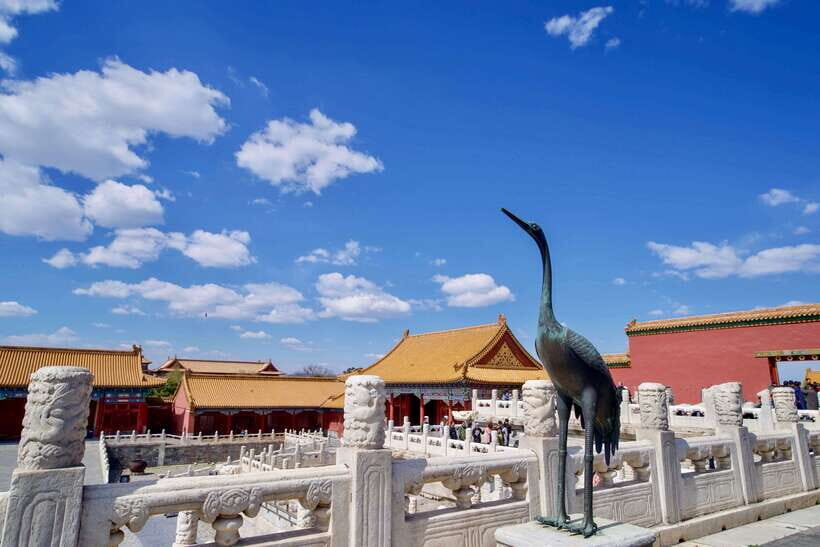 Forbidden City Of Beijing Tickets Booking And Other Option - Guided upgrade vs DIY: when a guide is worth the money