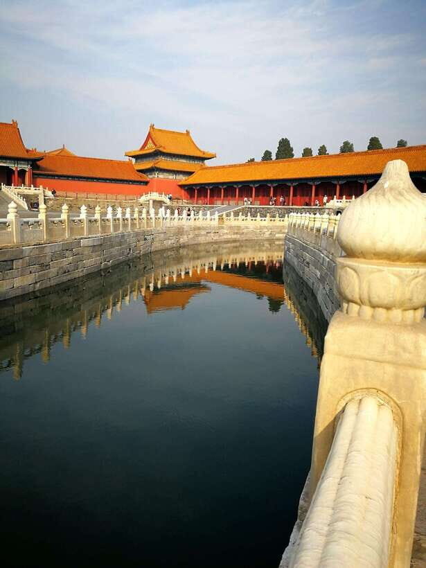 Forbidden City Of Beijing Tickets Booking And Other Option - Price and value: what $48 buys you in real terms