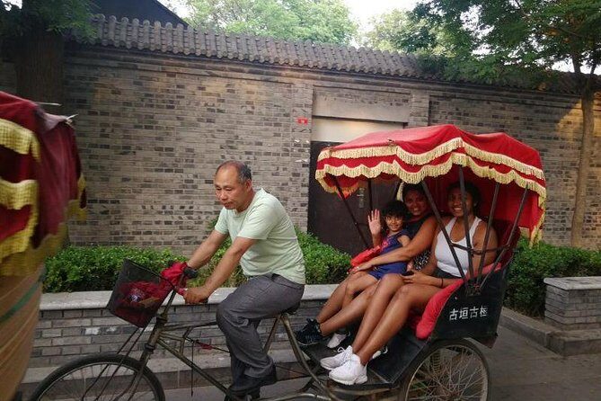 Forbidden City & Old Beijing Hutong Private Layover Guided Tour - Visa-free transit: how the permit help fits your layover