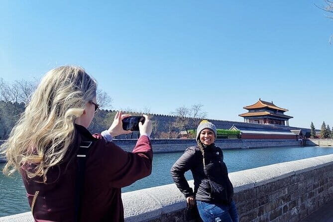 Forbidden City Ticket Booking - How the passport entry flow actually works (and why it matters)