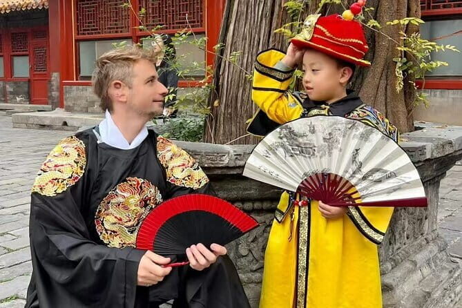 Forbidden City Ticket Booking - Who this works best for (and who should think twice)