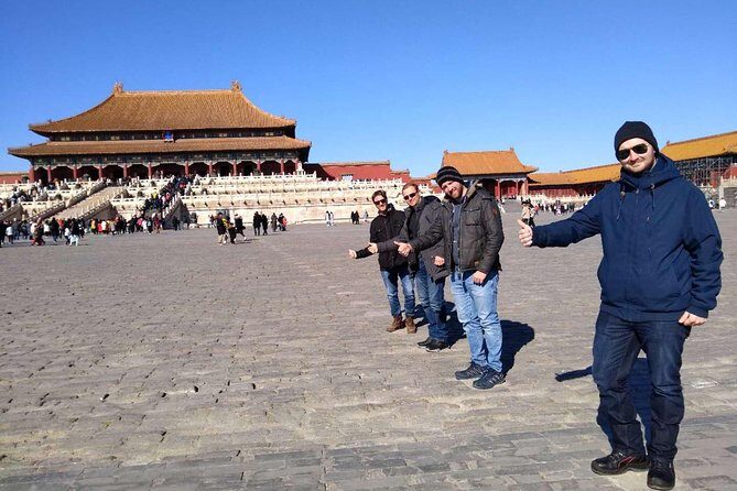 Forbidden City Tour - Why this Forbidden City visit feels easier than doing it alone