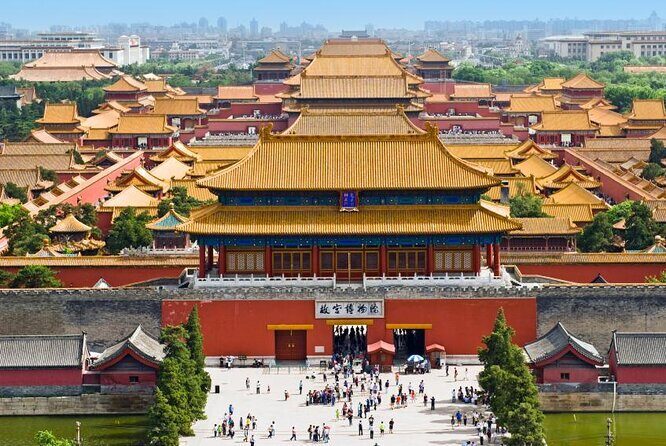 Forbidden City with Hutong Cuisine Private Walking Tour - Key Highlights You’ll Actually Care About