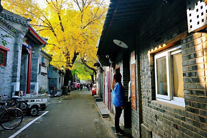 Forbidden City with Hutong Cuisine Private Walking Tour - Hutong Food That’s Built for Sampling (Not Just One Big Meal)