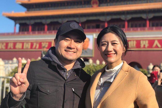 Forbidden City with Hutong Cuisine Private Walking Tour - Pacing, Private Style, and Moving Without Private Transport