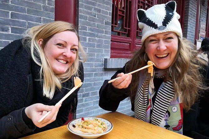 Forbidden City with Hutong Cuisine Private Walking Tour - Entering the Forbidden City on a Less-Tried Route