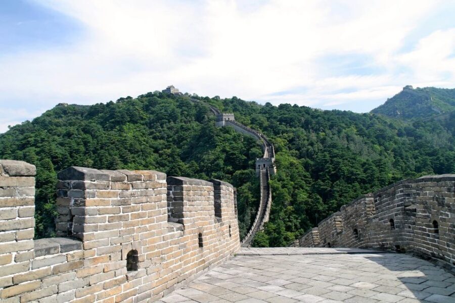 From Beijing: Mutianyu Great Wall Private Tour with Lunch - Lunch at Mutianyu: included time that prevents delays