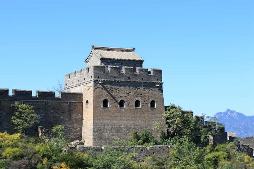 From Beijing: Small Group Hike at Jinshanling Great Wall - Small-group advantage: English guide option, plus good driver support