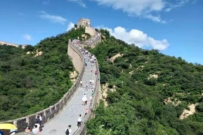 Full Day Guided Exploration of Beijing Badaling Great Wall - Key Highlights You’ll Care About