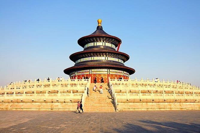 Full-Day Private Tour Panjiayuan Antique Market and Beijing Capital Museum - What you’ll actually do in an 8-hour private day