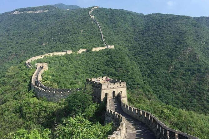 Great Wall of China at Mutianyu Full-Day Private Tour Including Lunch - Key highlights you’ll care about