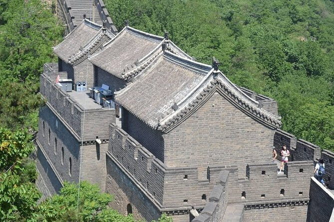 Great Wall of China at Mutianyu Full-Day Private Tour Including Lunch - Cable car option: plan your energy before you get there