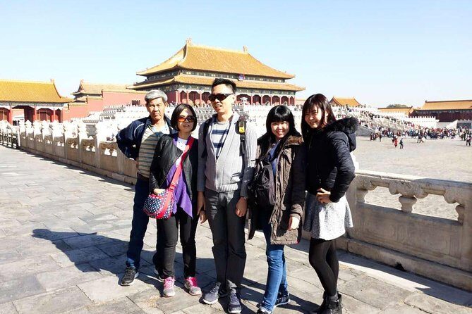 Great Wall with Forbidden City All Inclusive Private Tour - Planning a Beijing highlights day without the sprint