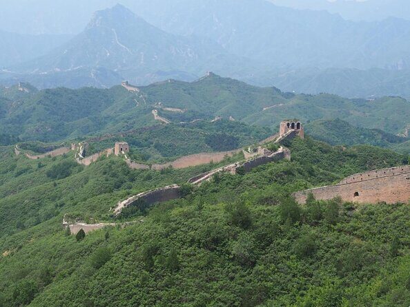 Gubeikou & Jinshanling Great Wall Hiking Tour English Speaking Driver Service - How the day runs from your Beijing hotel to the Wall gates