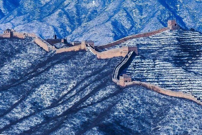 Gubeikou & Jinshanling Great Wall Hiking Tour English Speaking Driver Service - Jinshanling main gate vs east gate: choose your hiking length